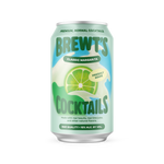 Brewt's Classic Margarita 4 Pack