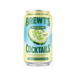 Brewt's Cucumber Margarita 4 Pack