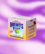 Brewt's Lavender Margarita 4 Pack